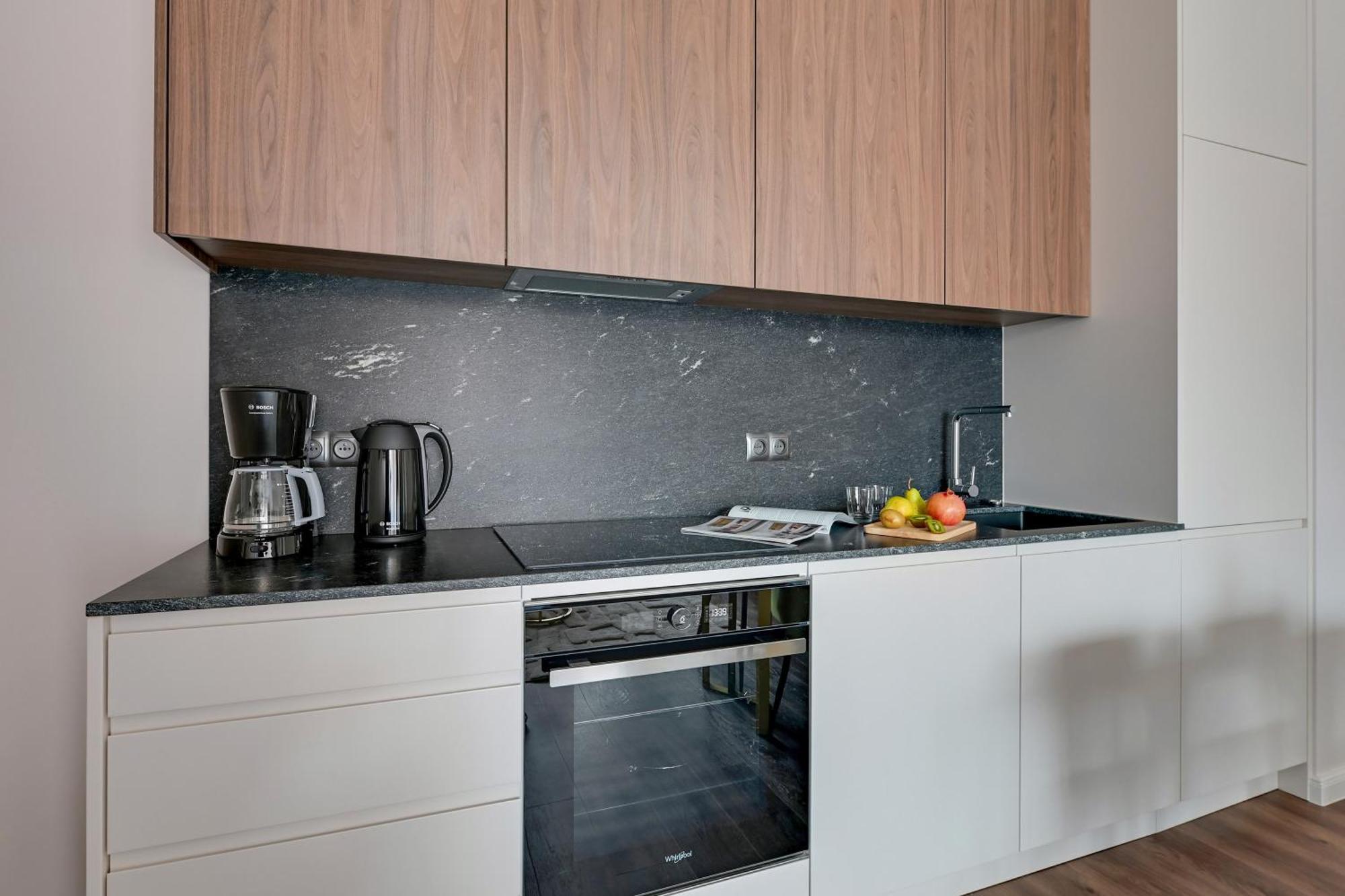 Scala 60F City Center Premium Apartments With Parking By Lion Apartments Gdaňsk Exteriér fotografie