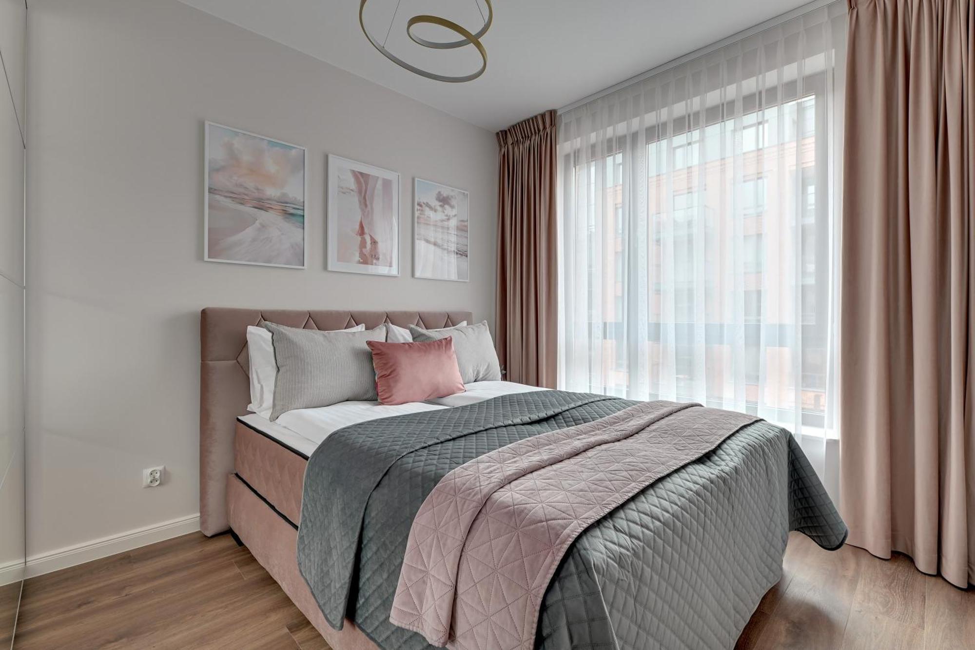 Scala 60F City Center Premium Apartments With Parking By Lion Apartments Gdaňsk Exteriér fotografie