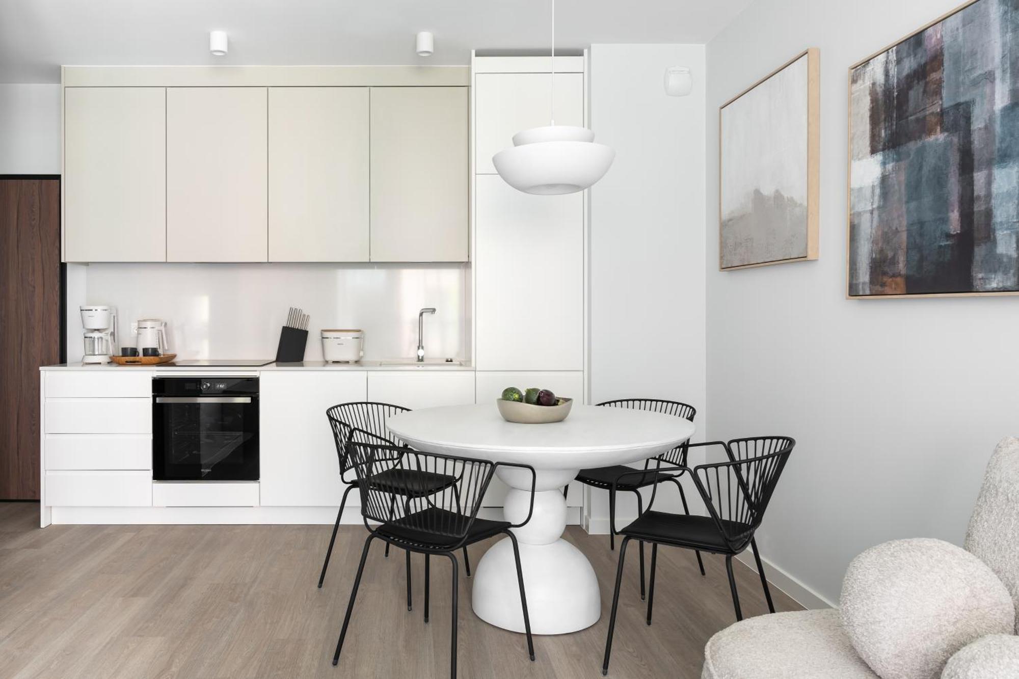 Scala 60F City Center Premium Apartments With Parking By Lion Apartments Gdaňsk Exteriér fotografie