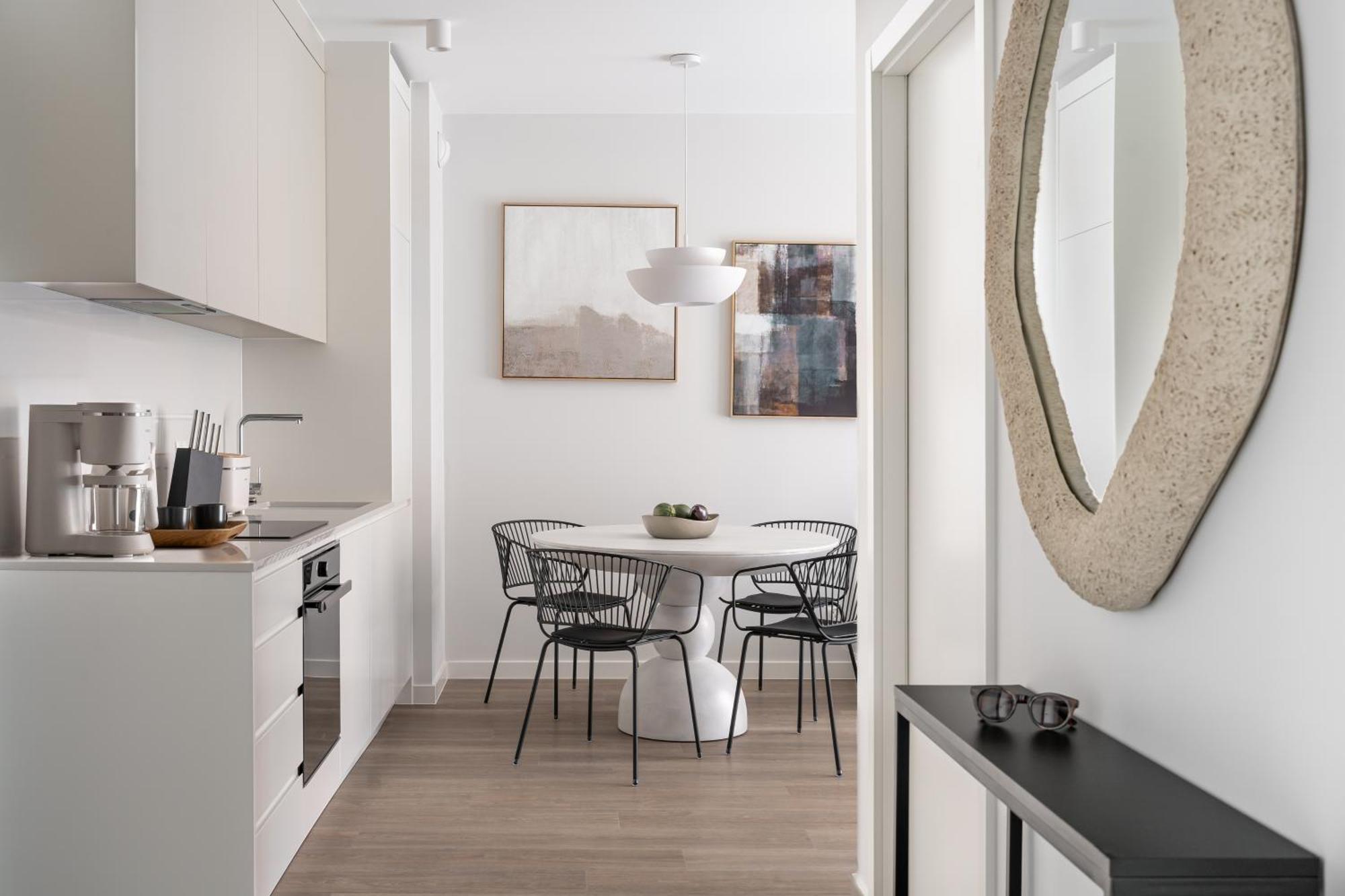 Scala 60F City Center Premium Apartments With Parking By Lion Apartments Gdaňsk Exteriér fotografie