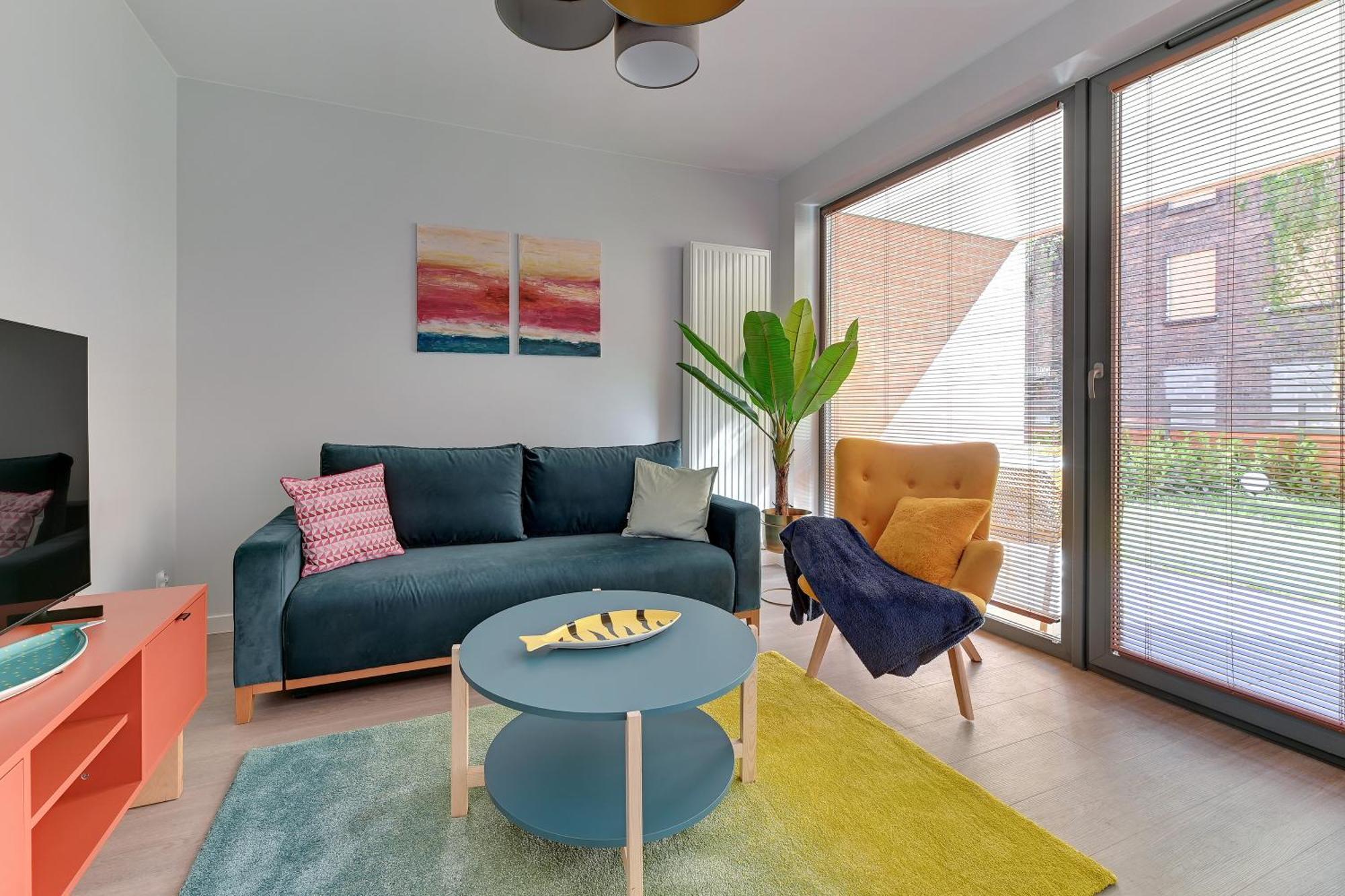 Scala 60F City Center Premium Apartments With Parking By Lion Apartments Gdaňsk Exteriér fotografie