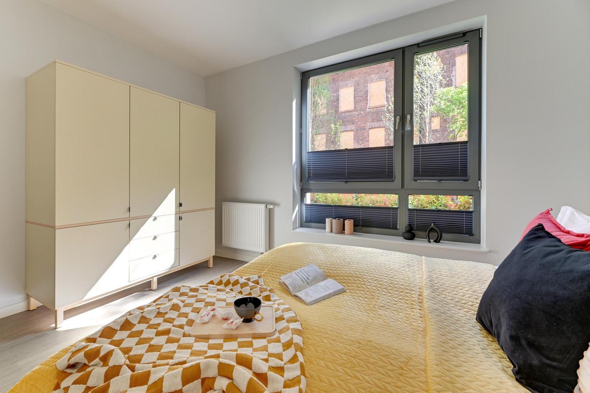 Scala 60F City Center Premium Apartments With Parking By Lion Apartments Gdaňsk Exteriér fotografie