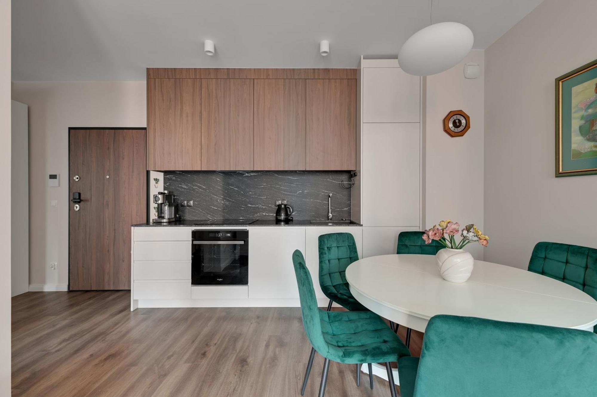 Scala 60F City Center Premium Apartments With Parking By Lion Apartments Gdaňsk Exteriér fotografie