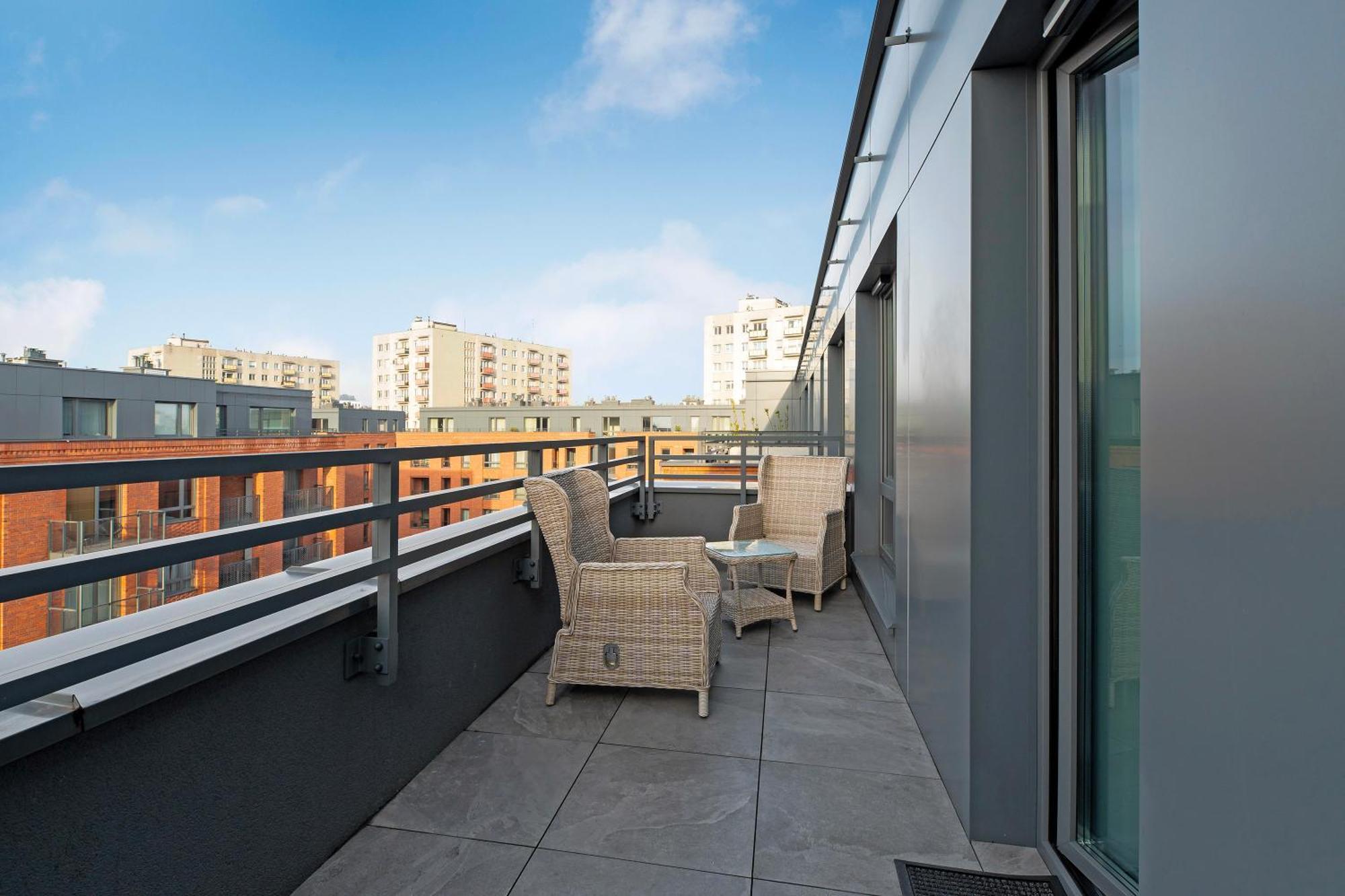 Scala 60F City Center Premium Apartments With Parking By Lion Apartments Gdaňsk Exteriér fotografie