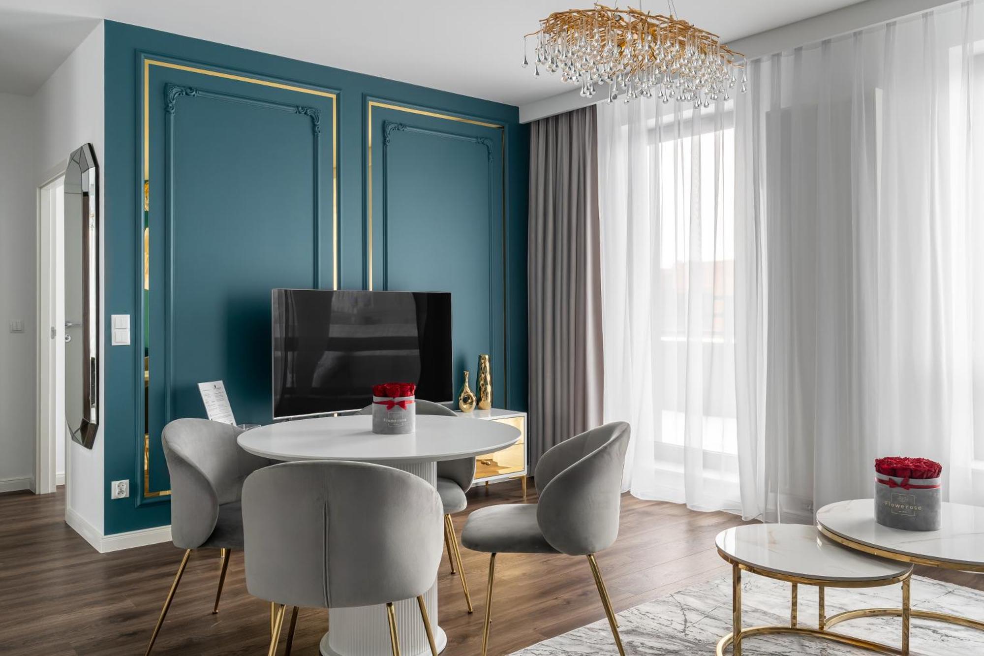Scala 60F City Center Premium Apartments With Parking By Lion Apartments Gdaňsk Exteriér fotografie